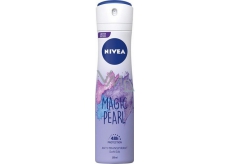 Nivea Magic Pearl antiperspirant deodorant spray for women 150 ml
