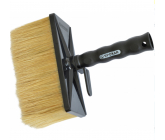 Spokar Square Paint Brush C4, pure bristle, plastic handle, 180 x 80 cm