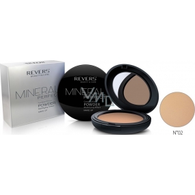 Revers Mineral Perfect Powder compact powder 02, 8 g