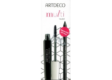 Artdeco Set Mascara All In One + Pencil Eye Liner Soft Black