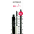 Artdeco All In One mascara 01 Black 10 ml + Artdeco Soft waterproof eye pencil 10 Black 1.2 g, cosmetic set