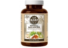 Canvit Barf Mineral Balancer Natural source of calcium, minerals, microelements and B vitamins. Supplementary dog food 260 g powder