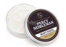 Percy Nobleman Mattifying hair paste with medium light fixation of 100 ml