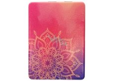 Albi Original Mirror rectangle Mandala 8.5 x 6 cm