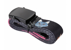 Albi Original Belt Cat 3.3 x 125 cm incl. buckles