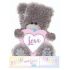 Me to You Teddy Bear Love heart 14 cm