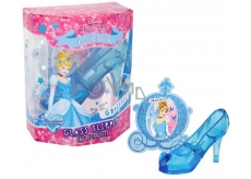 Disney Princess Cinderella Glass Slipper Cinderella Slipper EdT 30 ml Eau de Toilette + Pendant, Gift Set