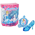 Disney Princess Cinderella Glass Slipper Cinderella slipper eau de toilette for children 30 ml + pendant, gift set