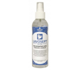 Lavosept Natur Skin Disinfection Solution For Professional Use Over 75% Alcohol 200ml Sprayer