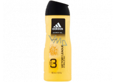 Adidas Victory League shower gel for men 400 ml