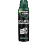Garnier Men Mineral Magnesium Ultra Dry 72h antiperspirant deodorant spray for men 150 ml