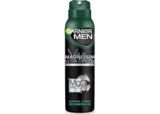 Garnier Men Mineral Magnesium Ultra Dry 72h antiperspirant deodorant spray for men 150 ml