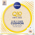 Nivea Q10 Plus Anti-Age Cushion 3 in 1 caring toning cream in a sponge 01 Light Medium 15 g