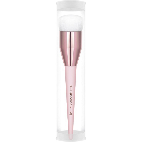 Essence Its Brush Hour! Foundation Buffer Brush makeup brush