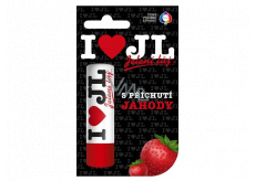 Regina I Love JL deer tallow with strawberry flavor 2.3 g