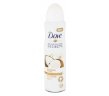 Dove Nourishing Secrets Caring Ritual Coconut and Jasmine Flower Antiperspirant Deodorant Spray with 48-Hour Effect for Women 150 ml