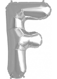 Albi Inflatable Letter F 49 cm