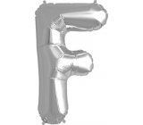 Albi Inflatable letter F 49 cm