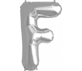 Albi Inflatable Letter F 49 cm