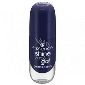 Essence Shine Last & Go! nail polish 72 Into The Unknown 8 ml