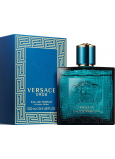 Versace Eros Eau de Parfum perfumed water for men 100 ml