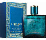 Versace Eros Eau de Parfum perfumed water for men 100 ml