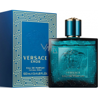 Versace Eros Eau de Parfum perfume for men 100 ml
