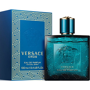 Versace Eros Eau de Parfum perfume for men 100 ml