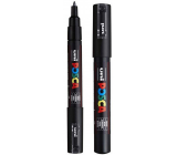 Posca Universal acrylic marker 0,7 - 1 mm Black PC-1M