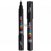 Posca Universal acrylic marker 0,7 - 1 mm Black PC-1M