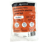 Spokar Standard HDPE cover foil, 7 µ, 50 m?, 4 × 12.5 m