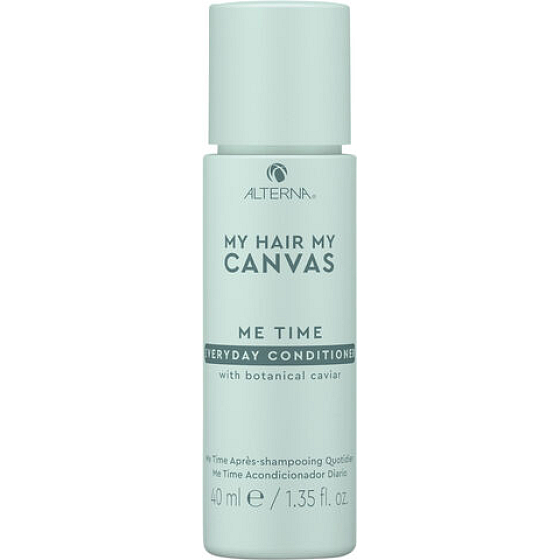 Alterna My Hair My Canvas Me Time conditioner for hair shine 40 ml