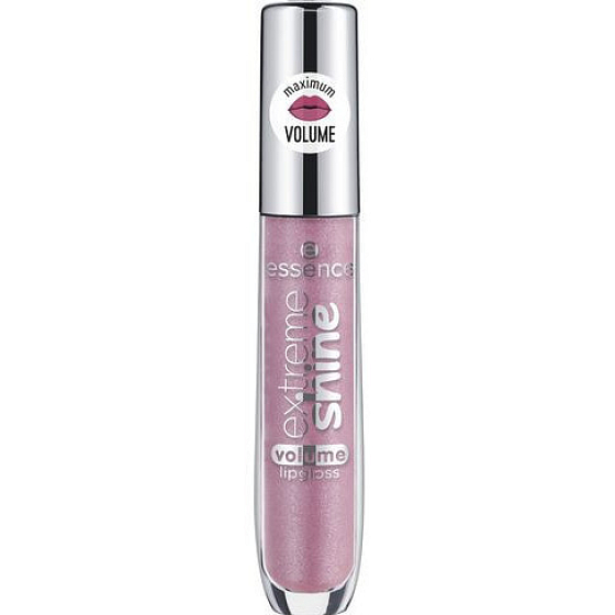 Essence Extreme Shine lip gloss 04 Purple Rain 5 ml
