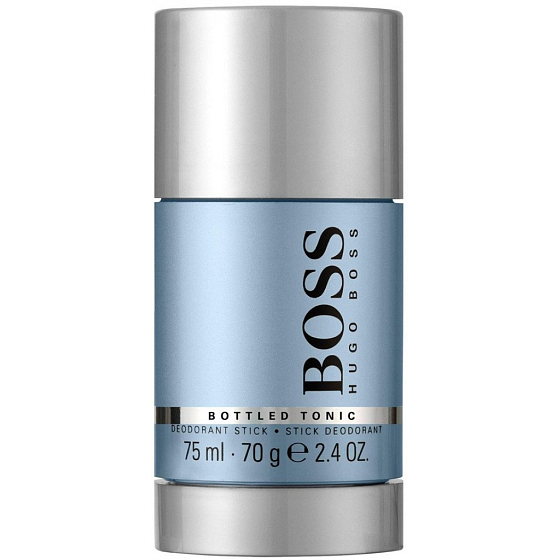 Hugo Boss Boss Bottled Tonic deodorant stick for men 75 ml
