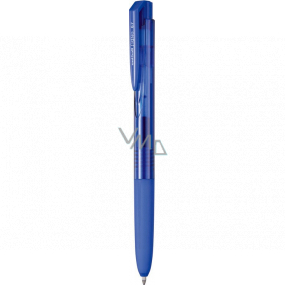 Uni Signo Gel roller with documentation ink RT1 blue 0.7 mm