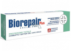 Biorepair Plus Total Protection toothpaste for protection against tooth decay 75 ml