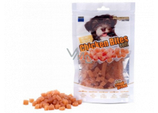Magnum Chicken Bites Soft chicken cubes soft, natural meat treat for dogs for small dogs 80 g