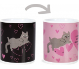 Albi Changing Mug Nine Lives 310 ml