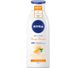 Nivea Orange Blossom body lotion for normal to dry skin 400 ml