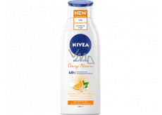 Nivea Orange Blossom body lotion for normal to dry skin 400 ml