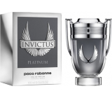 Paco Rabanne Invictus Platinum eau de parfum for men 100 ml