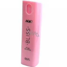 AQC Bliss Pink Wishes Eau de Toilette for women 10 ml