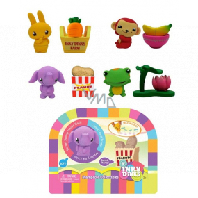EP Line Inky Dinks animal stamps with accessories 1 piece various types, recommended age 3+