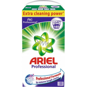 Ariel Regular Professional detergent 140 doses 9,1 kg