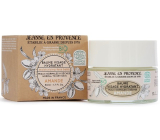 Jeanne en Provence Almond moisturizing balm for normal and dry skin 50 ml