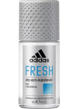 Adidas Fresh antiperspirant roll-on for men 50 ml