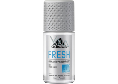 Adidas Fresh antiperspirant roll-on for men 50 ml