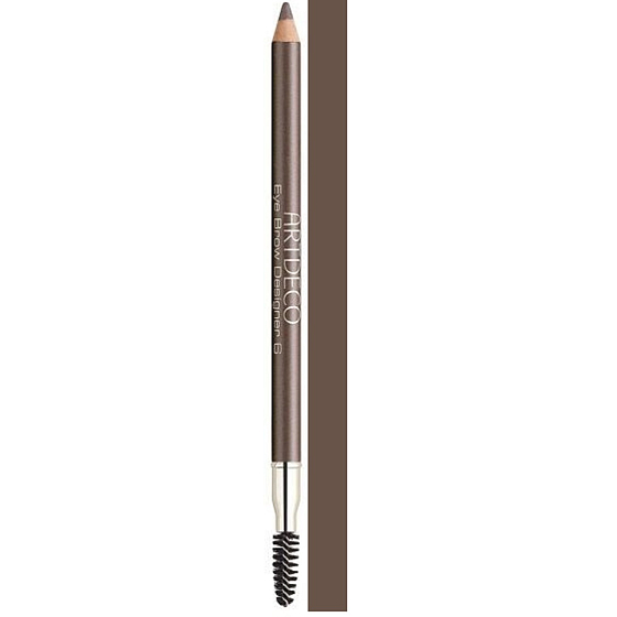 Artdeco Eyebrow Designer Pencil with Brush 6 Medium Blonde 1 g