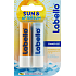 Labello Sun Protect + Hydro Care lip balm set, 2× 4.8 g