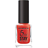Dermacol 5 Day Stay long-lasting nail polish 52 Too Hot 11 ml